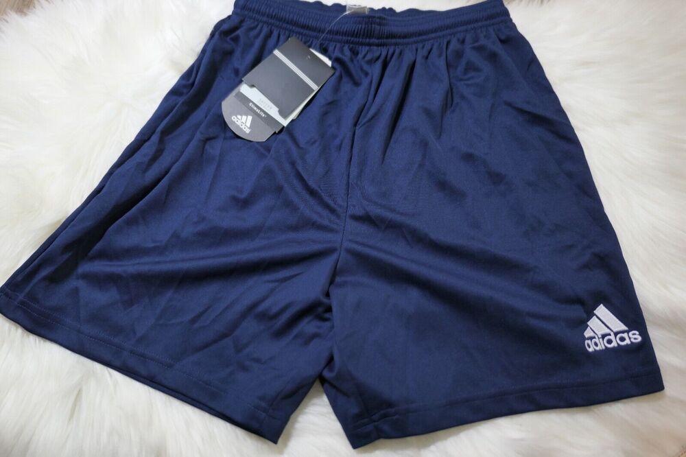 NWT 2004 Adidas Parma Men's Small Polyester Soccer Climalite Shorts